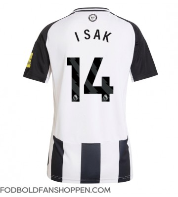 Newcastle United Alexander Isak #14 Hjemmebanetrøje Dame 2024-25 Kortærmet